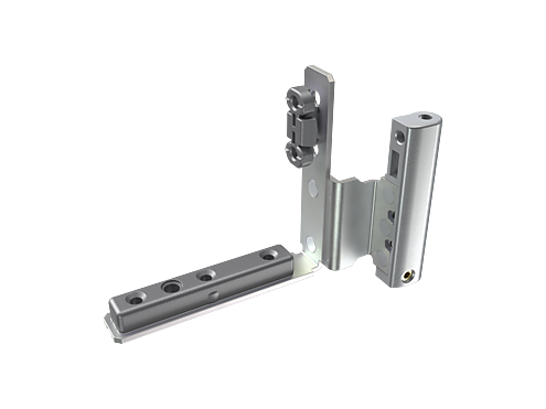 REBATE CORNER HINGE H 18-13 RH TS K50