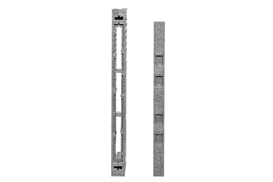 VENT DUCT/VT