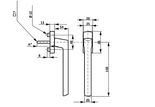 KLIKA SI-LINE PSK 31 F4 K10