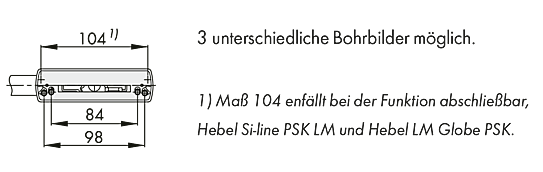 HEBEL SI-LINE LM SI-BRAUN K10