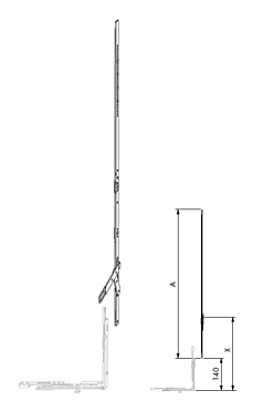 GETRIEBE DS23/3 GR.120 MV TS K25