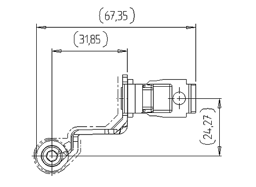 FALZECKBAND KF-12/21-13 ELB6 LI TS K50