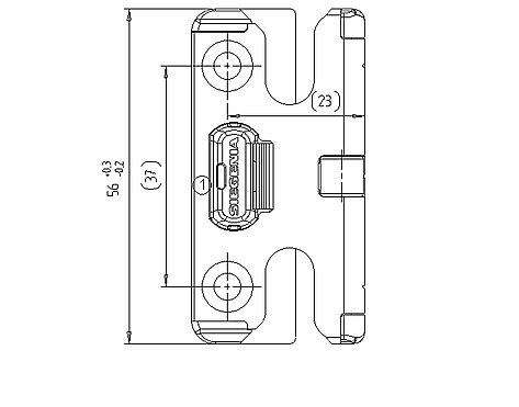 KRL 56 S-RS A4580 TS K250