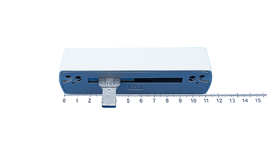 ROSETTE SI-LINE LM RAL9016 WEISS K10