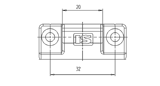 RAHMENTEIL MV A5820 TS K100