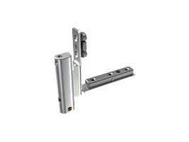 REBATE CORNER HINGE H 18-13 LH TS K50