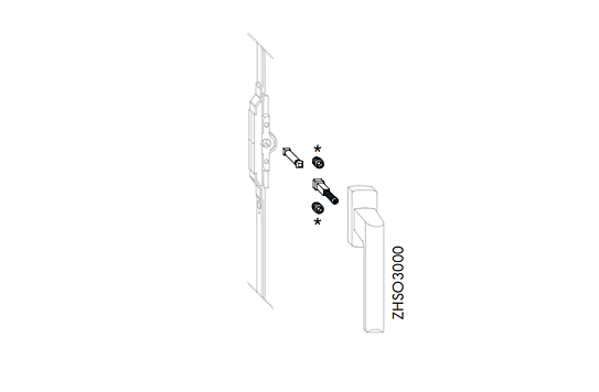 CARDAN DRIVE GEAR 34-39MM TS B10/C50