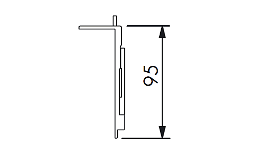 SHOOT BOLT SHORT C25