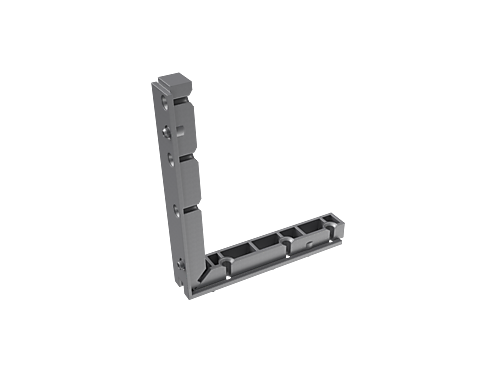 DISTANCE PIECE H12/18-13LH SILV. C250