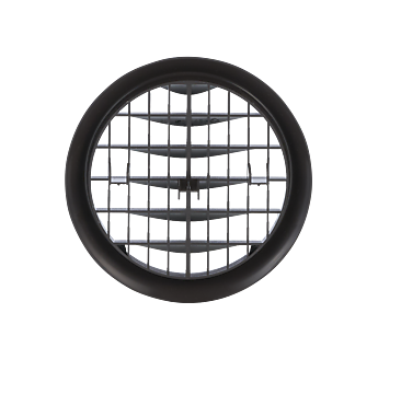 WEATHER GRILLE 8019