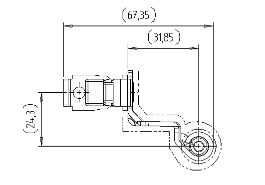 FAF KF-12/21-13 ELB6 DTE TA C50