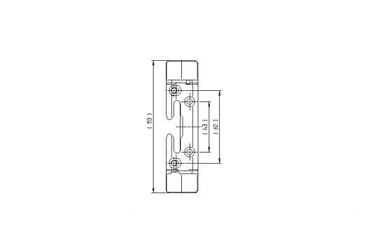 GACHE PIVOT S ES LV EX1661 TA C100