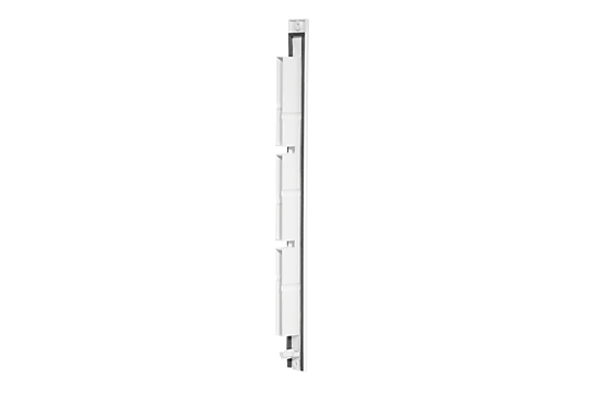 CACHE EXT. EMBRASURE RAL 9016/VT