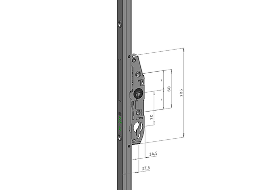 CREM.HS 37,5-RZ GR.220 EV1 TA K10