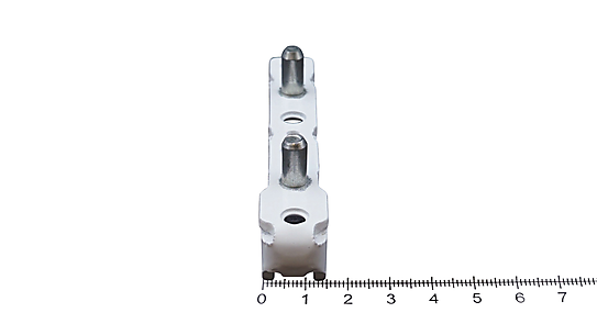 PAL. ANGLE KF D6X12 RAL9003