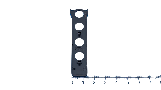 CACHE HAUT PAL. ANGLE RAL8022 C100