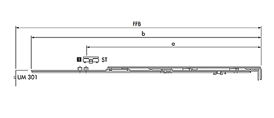 FORBICE TS K25