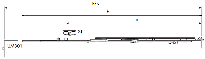 FORBICE TS K25