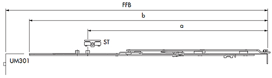 FORBICE TS K25