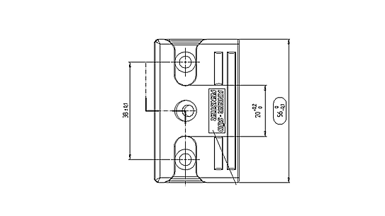 RISCONTRO SL-RS A3821 TS K100