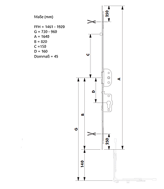 GEAR 3PZ-45 SZ 3 MV TS C10