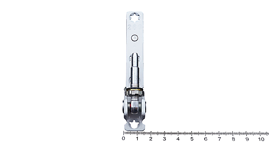 BOT. CORNER SUPPORT RAL9003