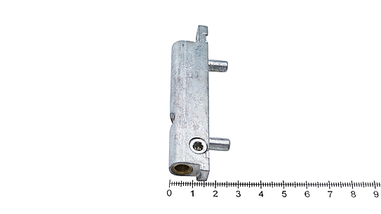 PIVOT CORNER HINGE W. FRICT. L TS PC1