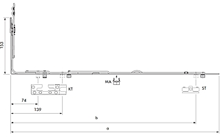 TILT LOCK TS C20