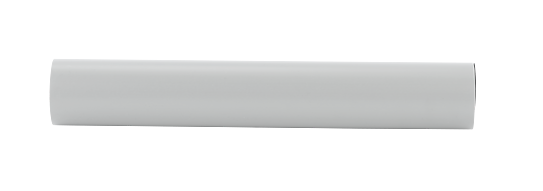 Tube PVC 2 mètres 80x1,8mm