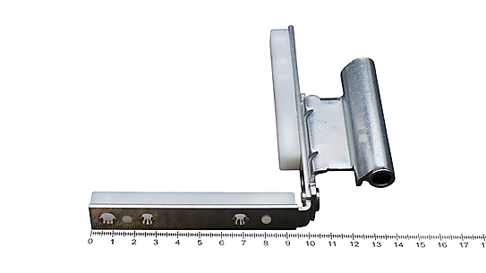 BOTT.HINGE ANGLE RH UES=18SM=13MMTSPC1