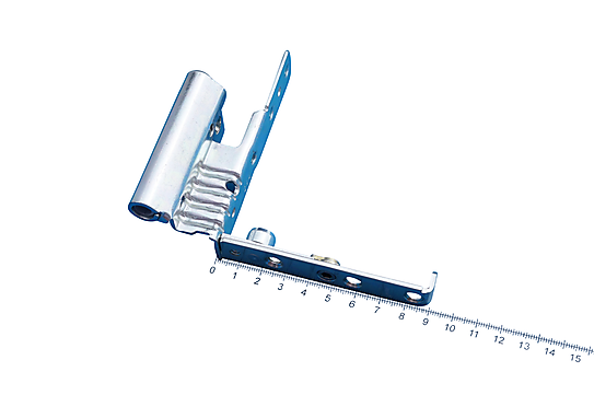 REB.COR. HINGE H-4 /18-9 LH TS C50