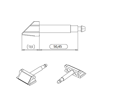 KFV FALLE SL 55 MM MFV BSXXXX